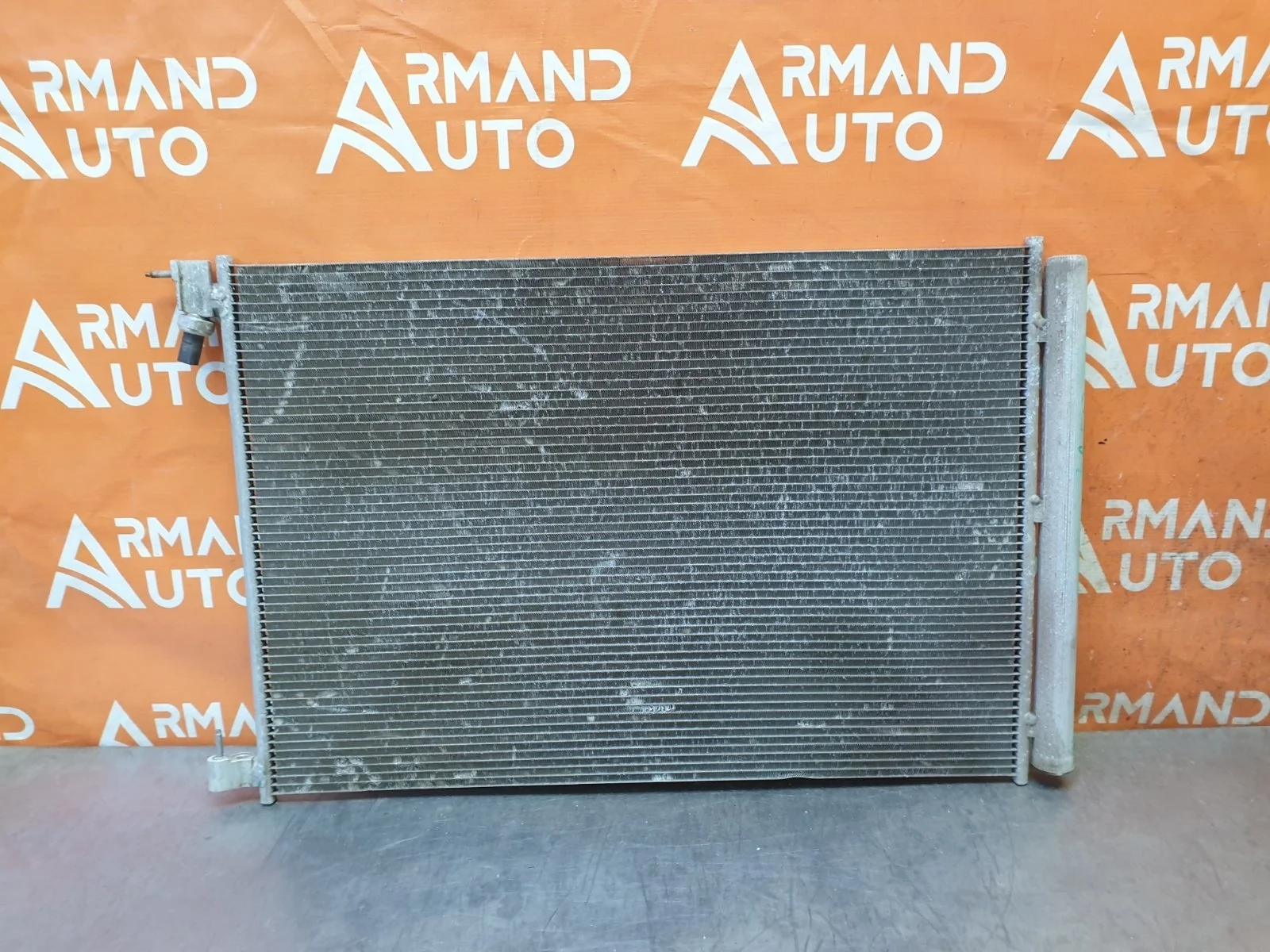 Радиатор кондиционера Mercedes -Class 2014-2021 W205