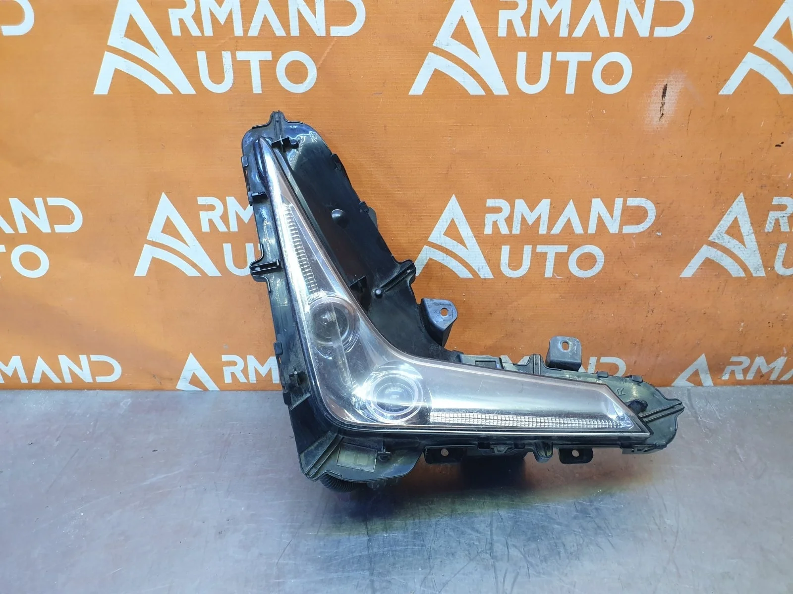 Птф Lexus LX 2015-2023 URJ200