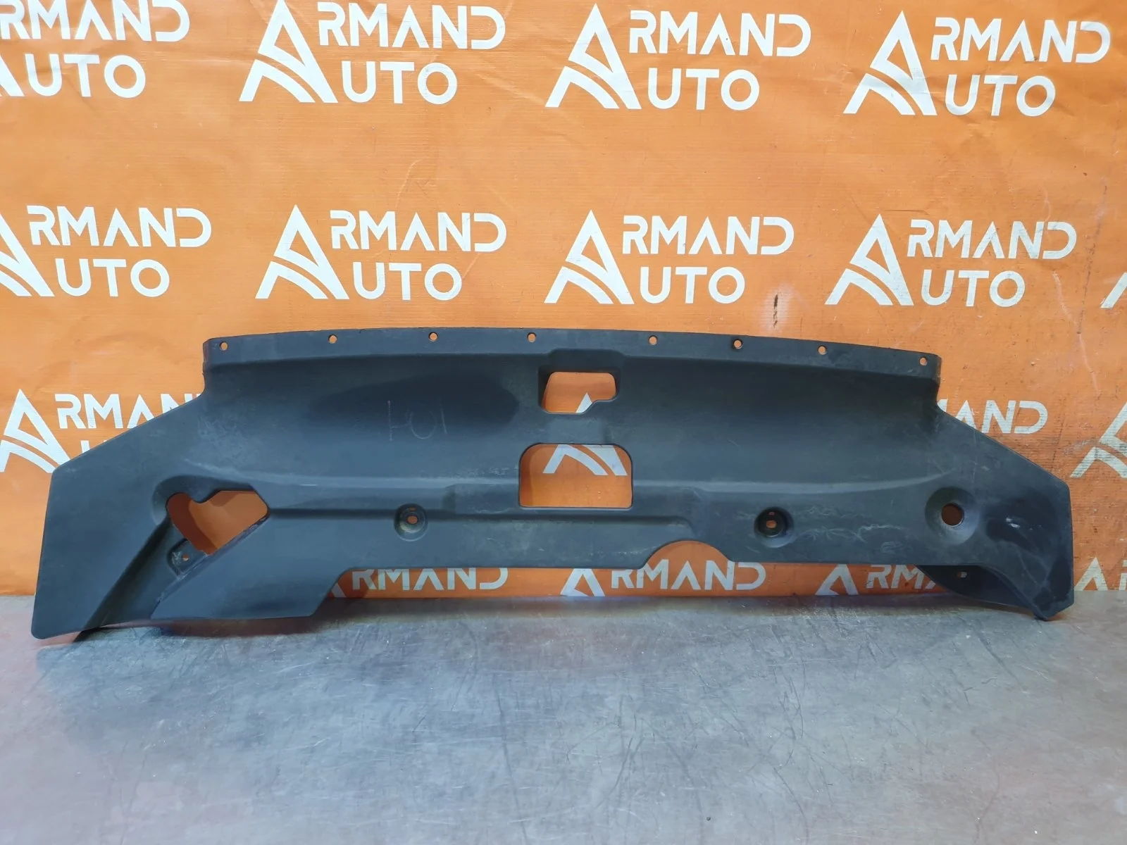 Кожух замка капота Mitsubishi ASX 2010-нв GA0