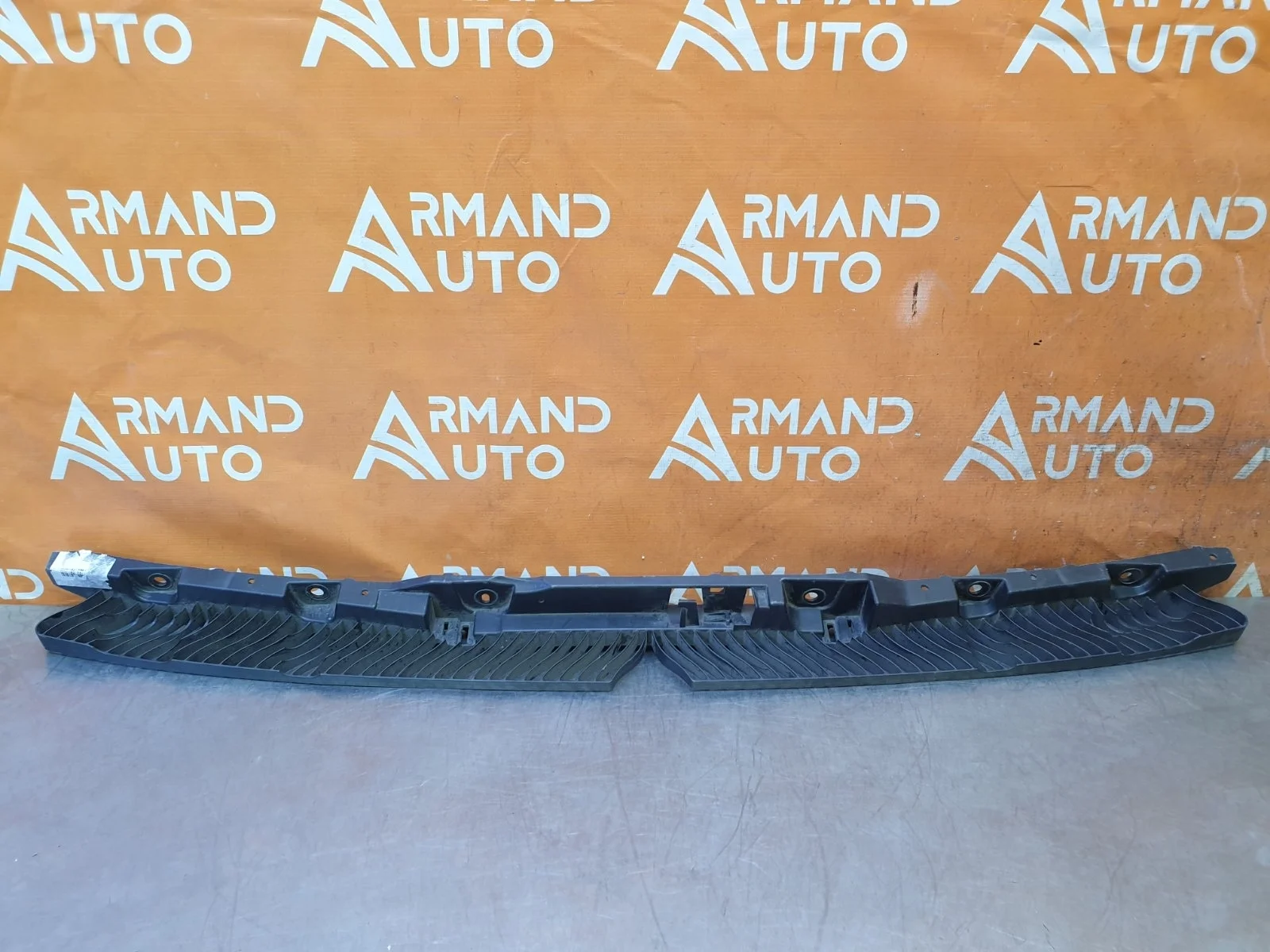 Кронштейн бампера Volkswagen Tiguan 2016-нв