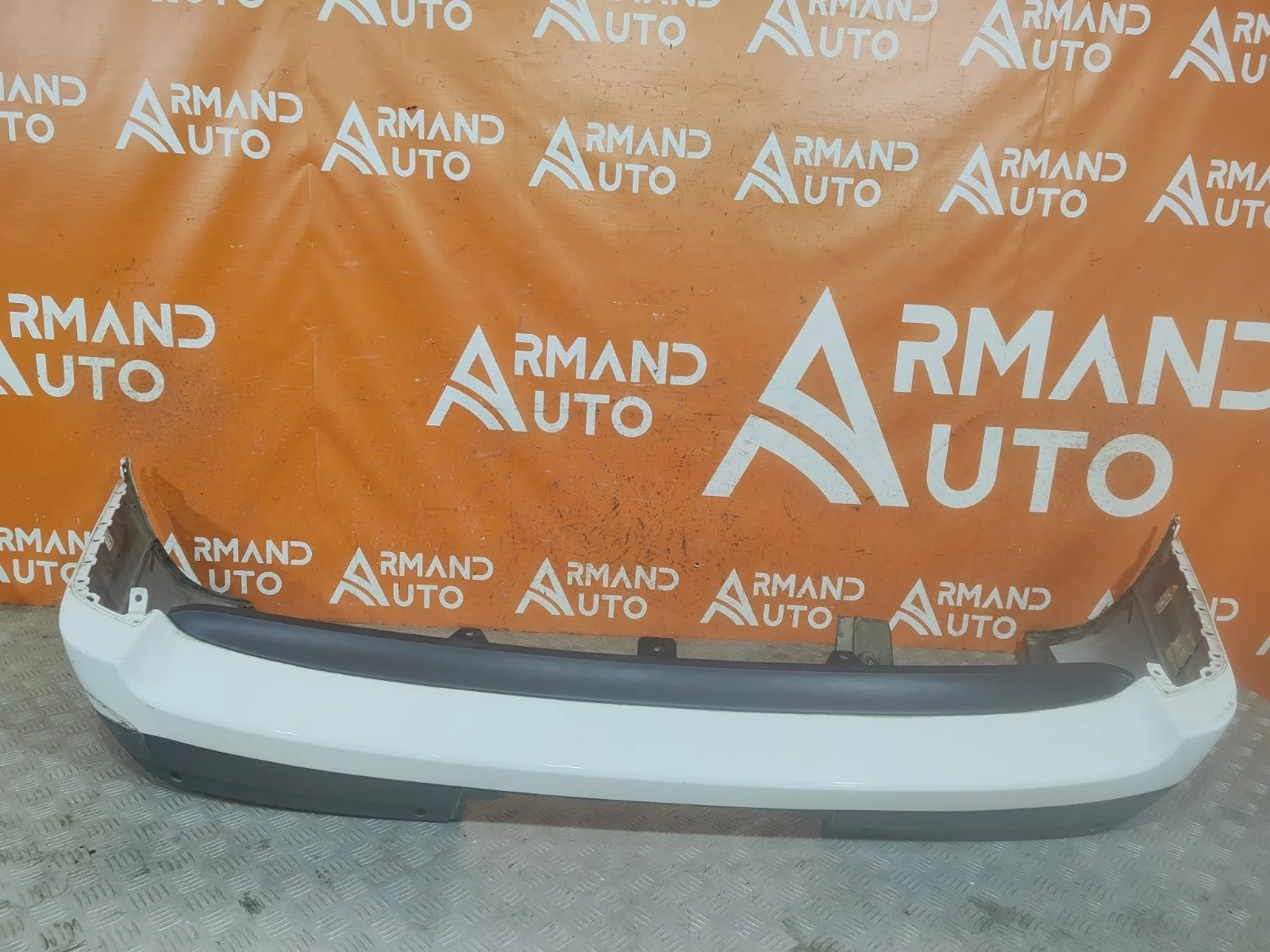 Бампер Land Rover Range 2017-2022 4 L405