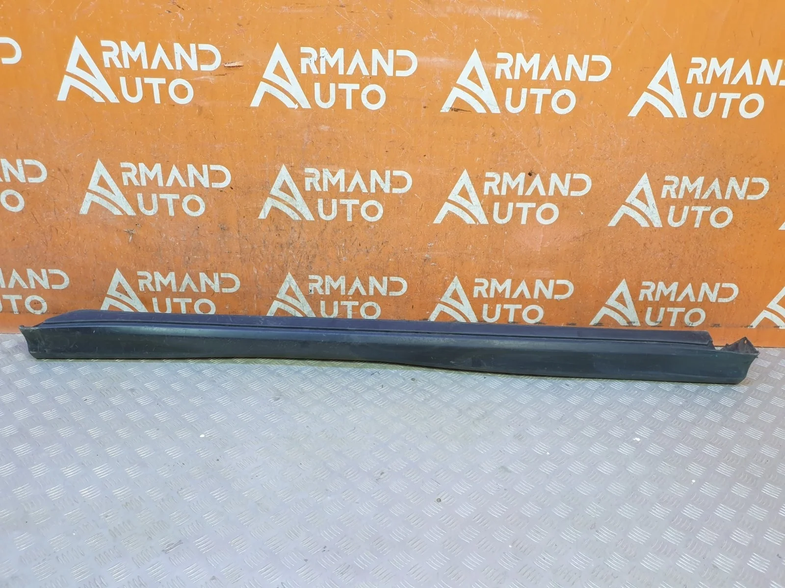 Накладка порога MItsubishi ASX 2010-нв GA0