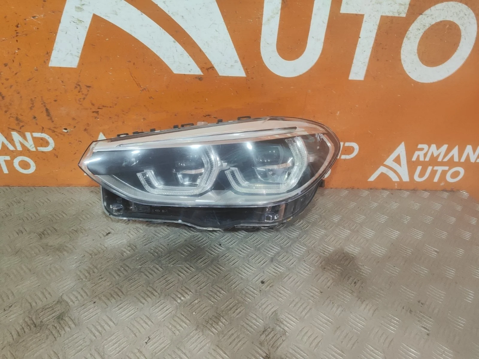 Фара BMW X3 2017-2021 G01