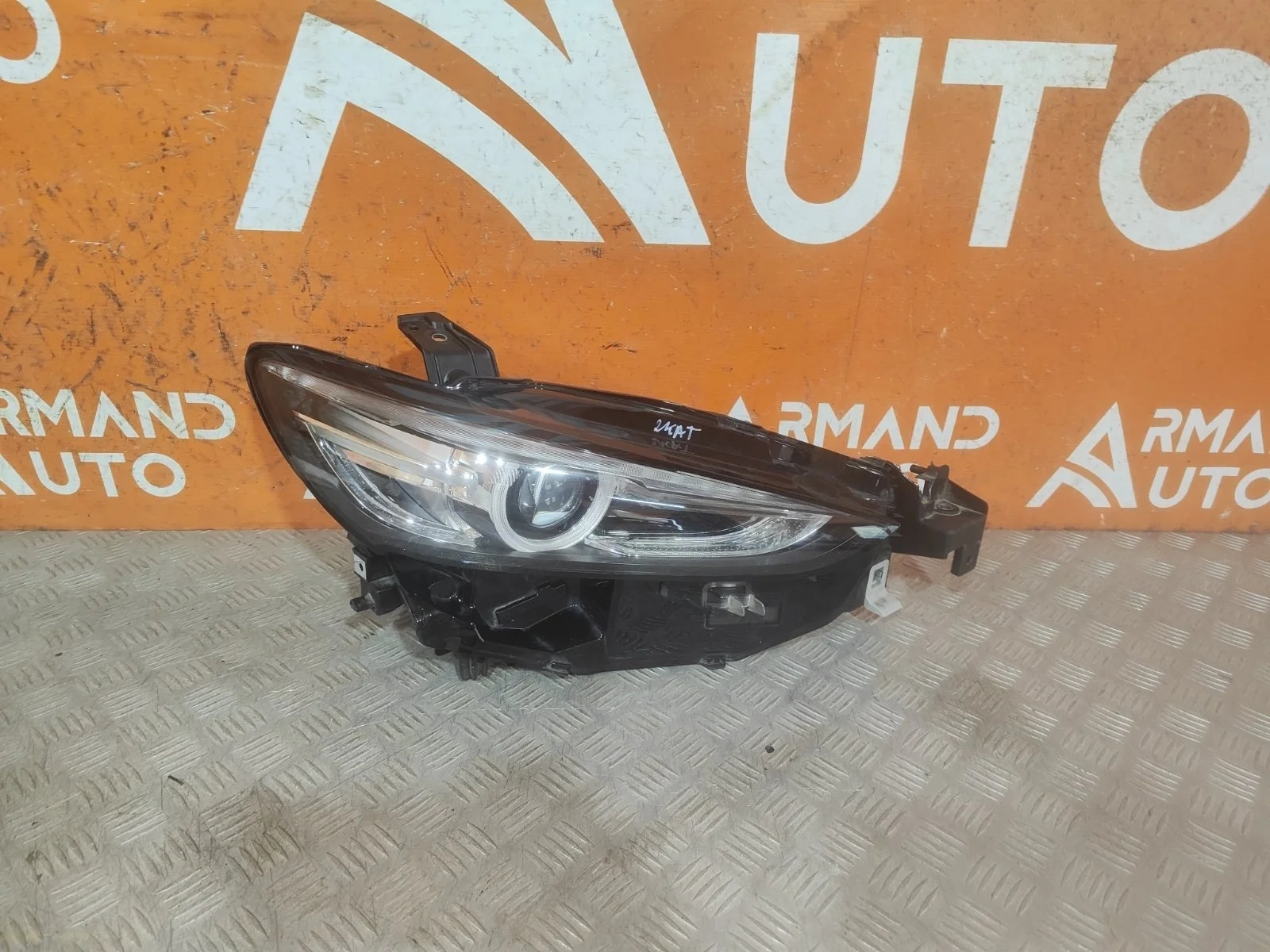 Фара Mazda 6 2018-нв 3 GJ