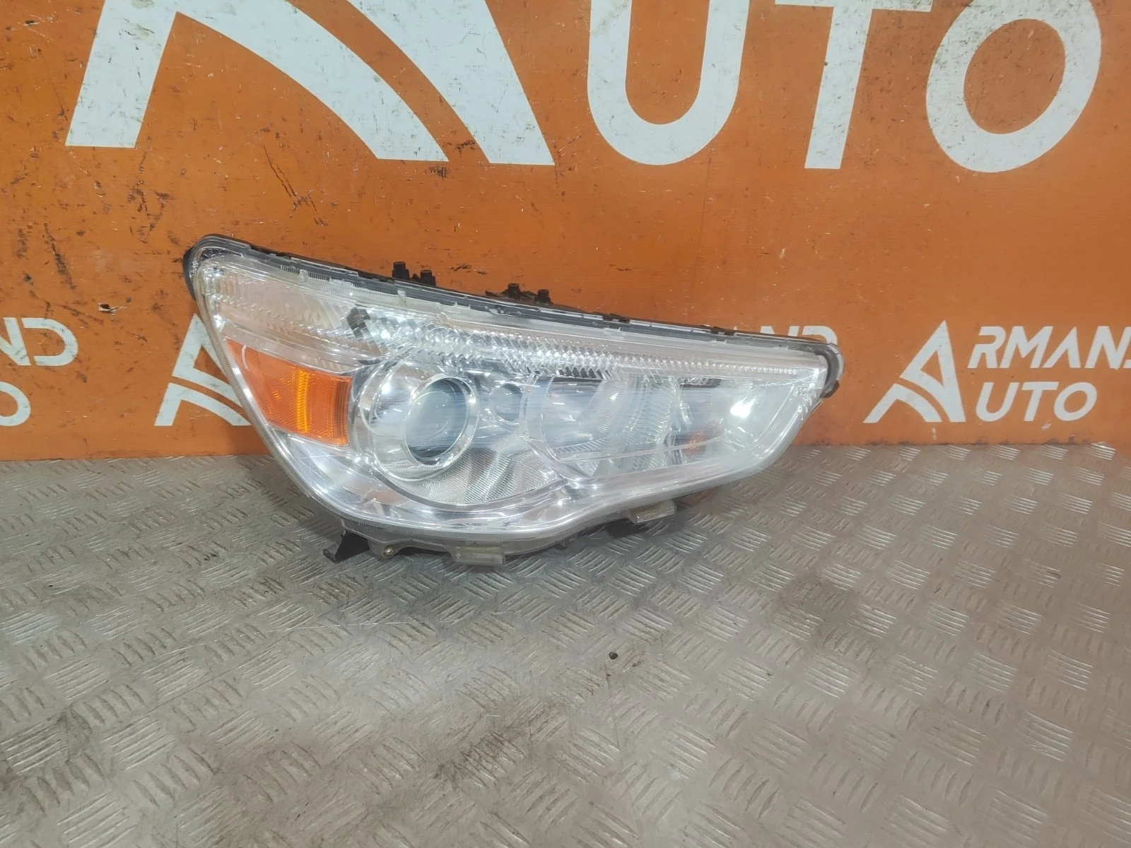Фара Mitsubishi ASX 2010-2020 GA0