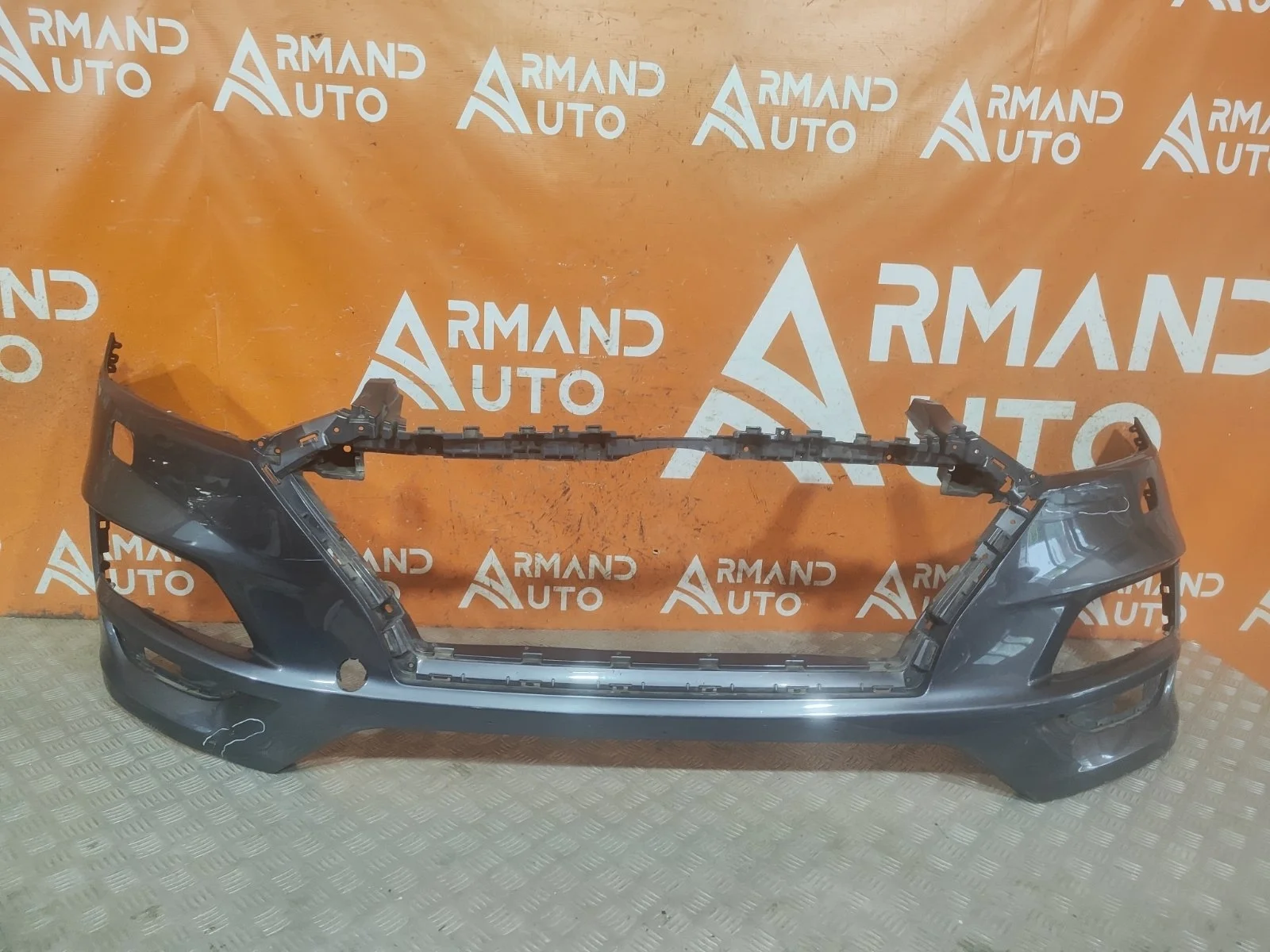 Бампер Hyundai Tucson 2018-2021 3