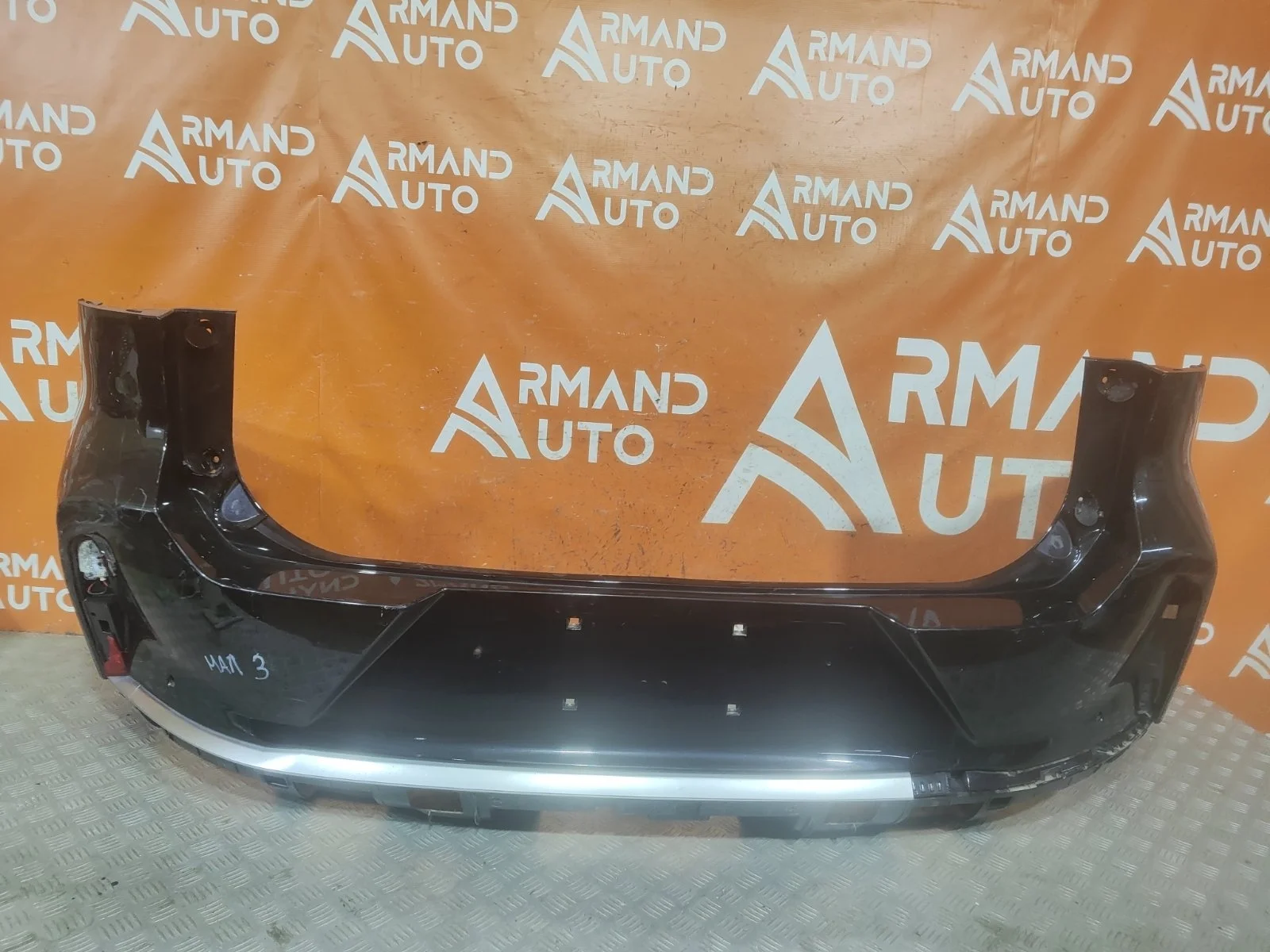 Бампер EXEED TXL 2021-нв M32T