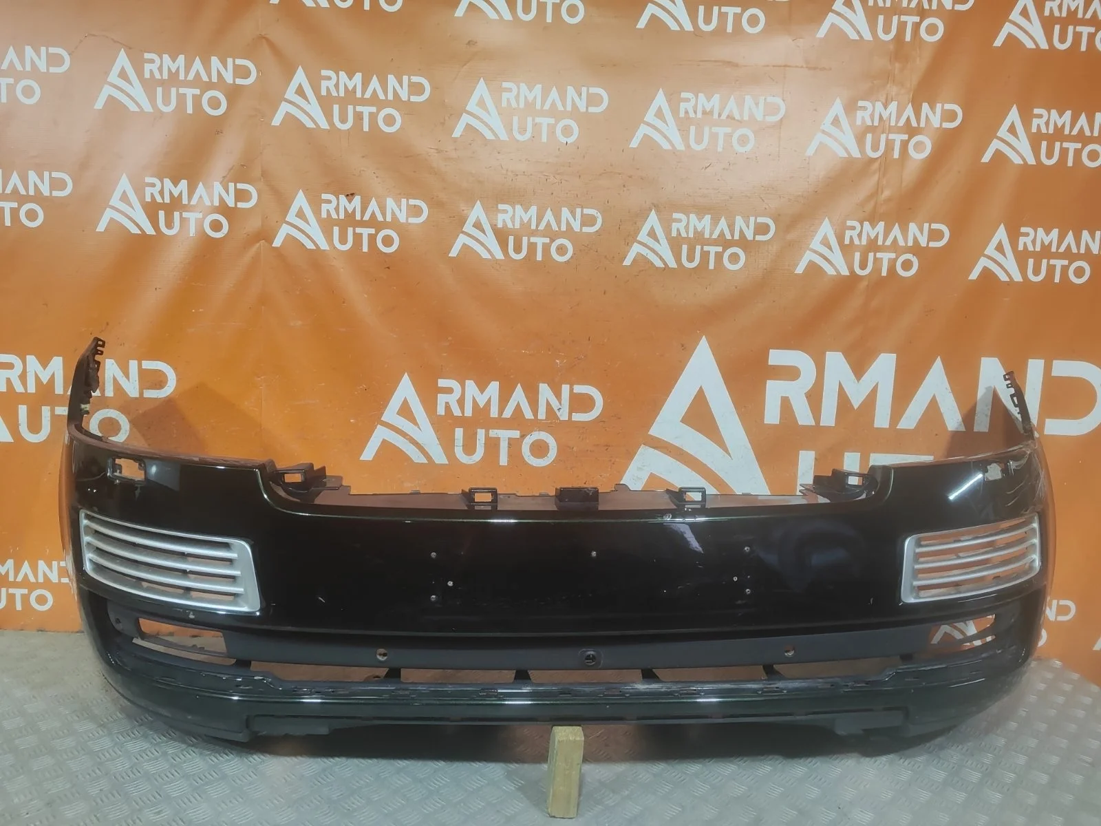 Бампер Land Rover Range 2012-2017 4 L405