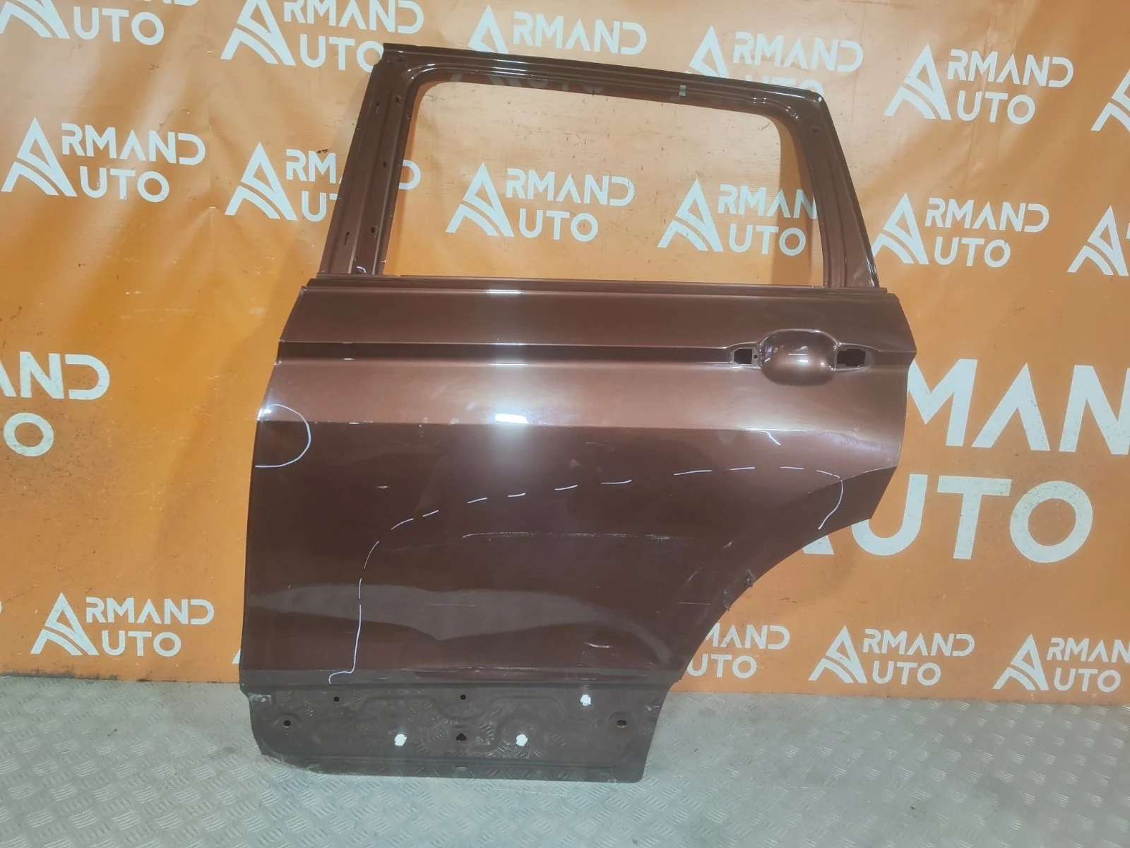 Дверь Volkswagen Tiguan 2016-нв