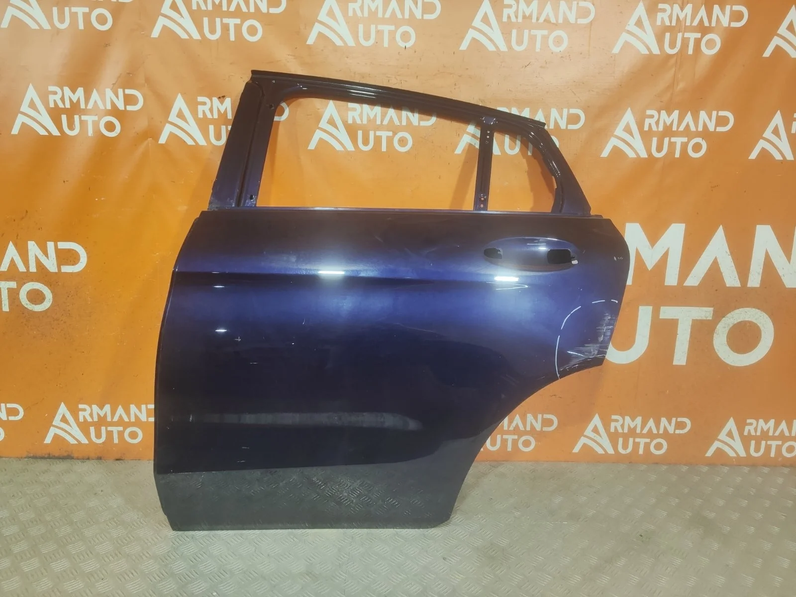 Дверь Mercedes GLC-Class Coupe 2016-нв C253