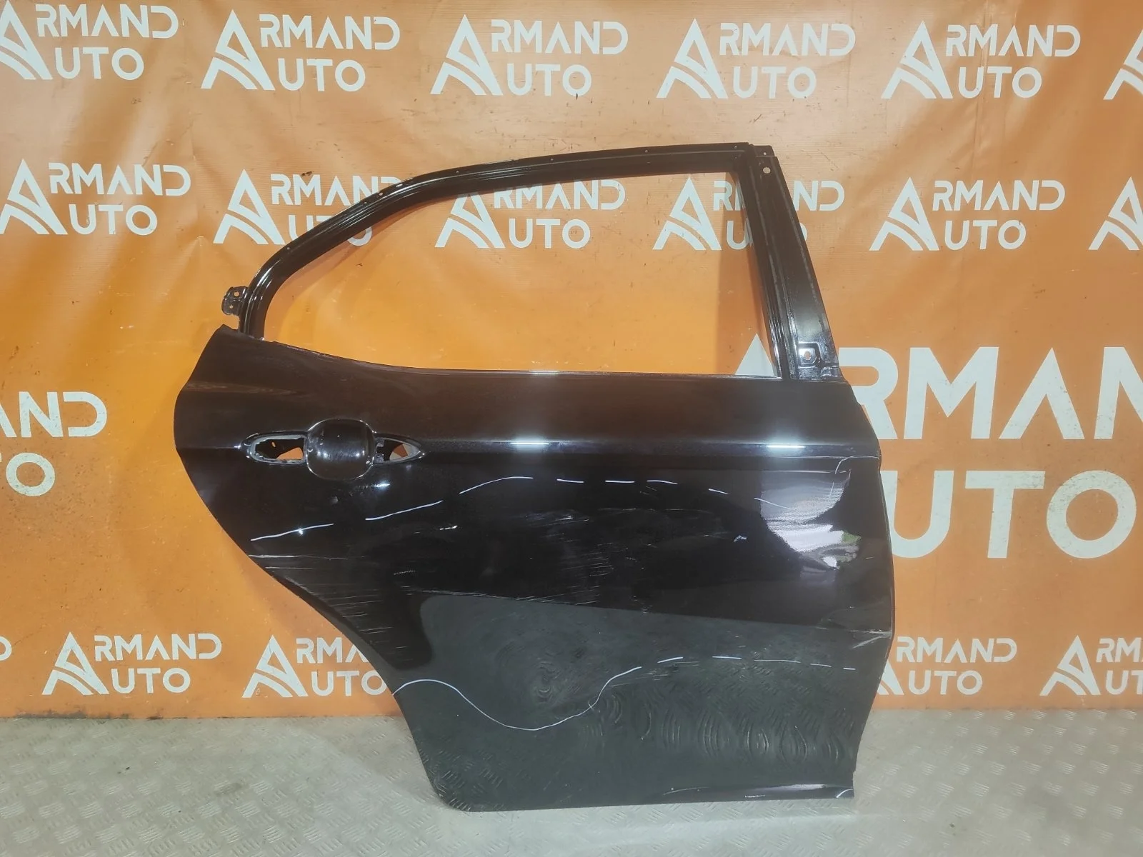 Дверь Toyota Camry 2017-нв 8 XV70