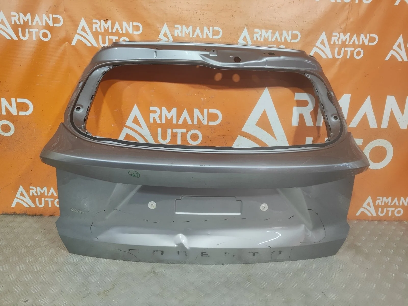 Дверь багажника Kia Sorento 2020-нв 4