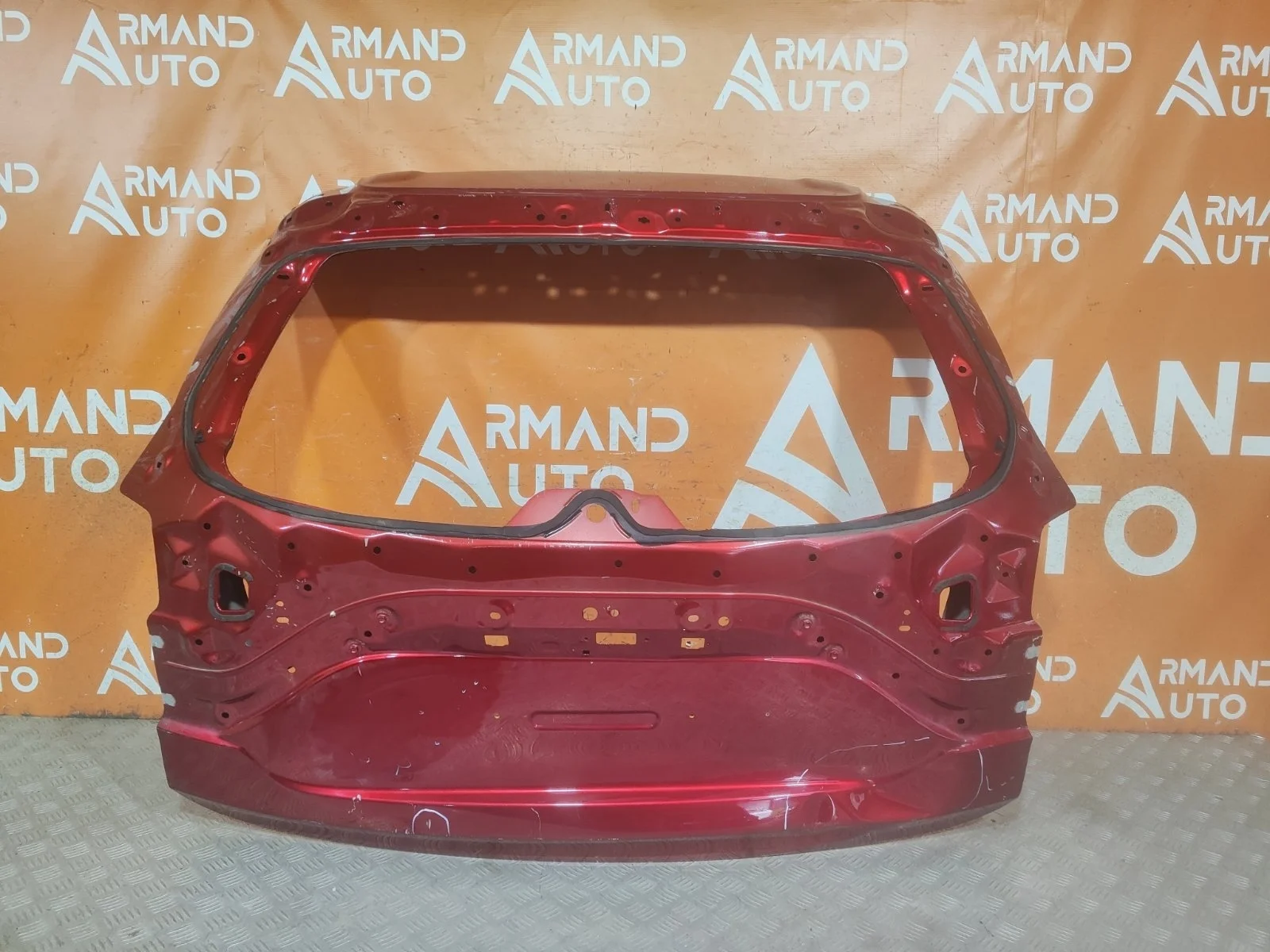 Дверь багажника Mazda CX-5 2017-нв