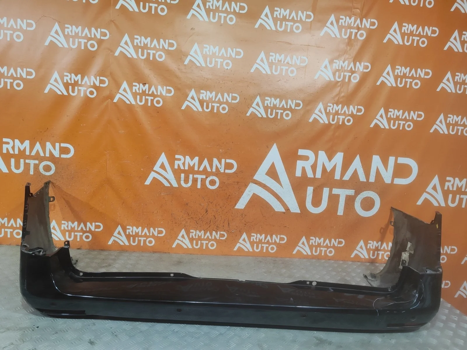 Бампер Mercedes V-Class 2014-нв W447