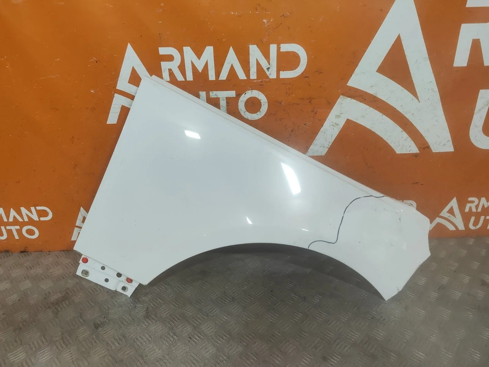 Крыло Land Rover Range 2012-2022 4 L405