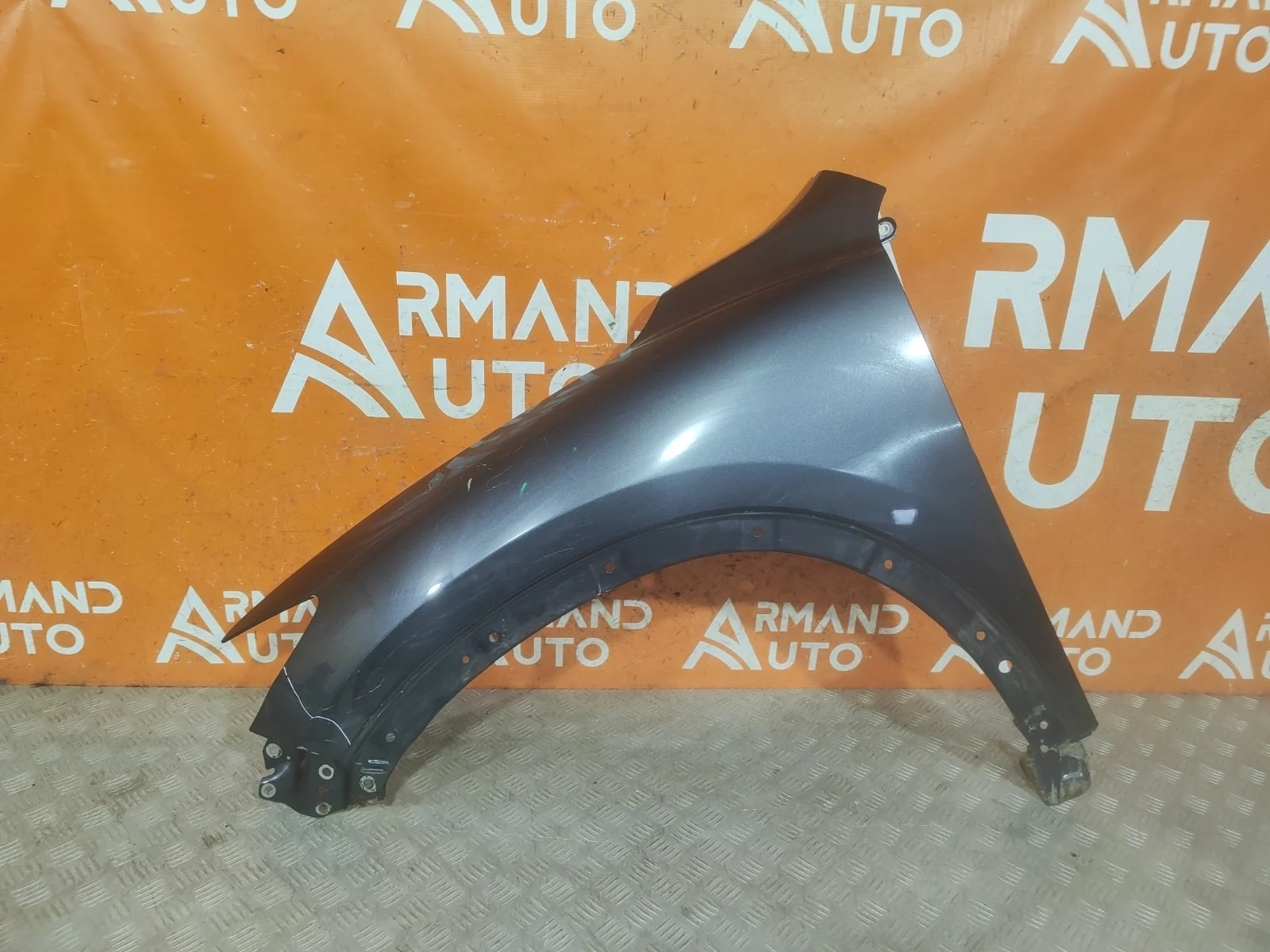 Крыло Mazda CX-5 2011-2017