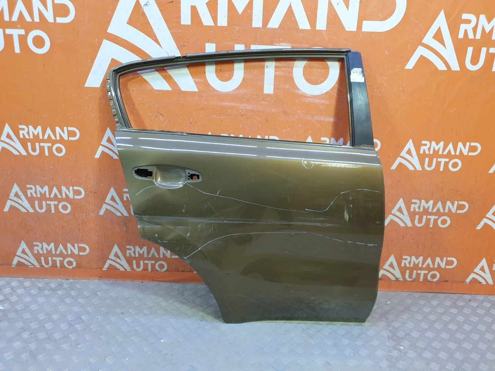 Дверь Kia Sportage 2016-2022 4 QL