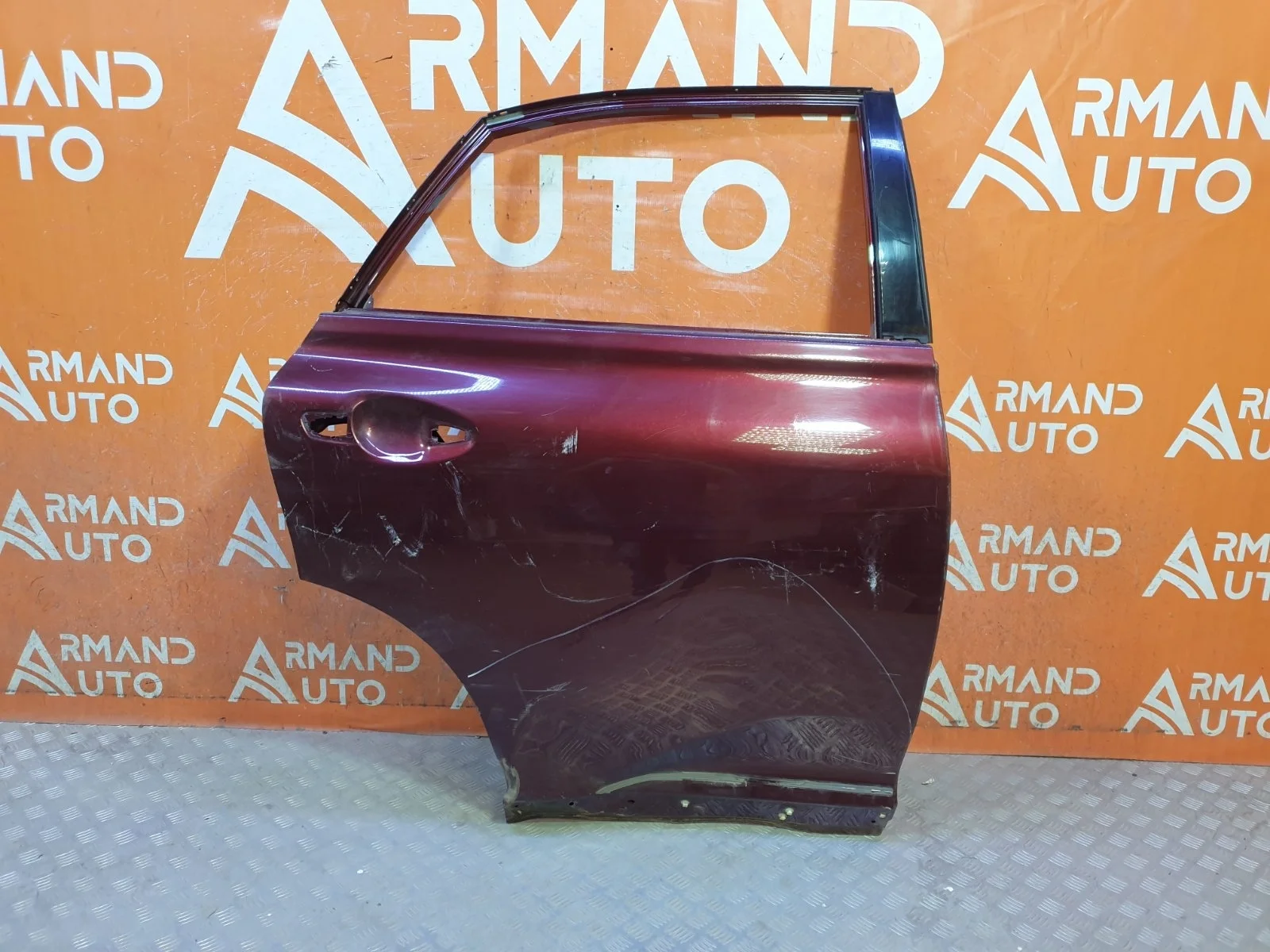 Дверь Lexus RX 2008-2015 3 AL10