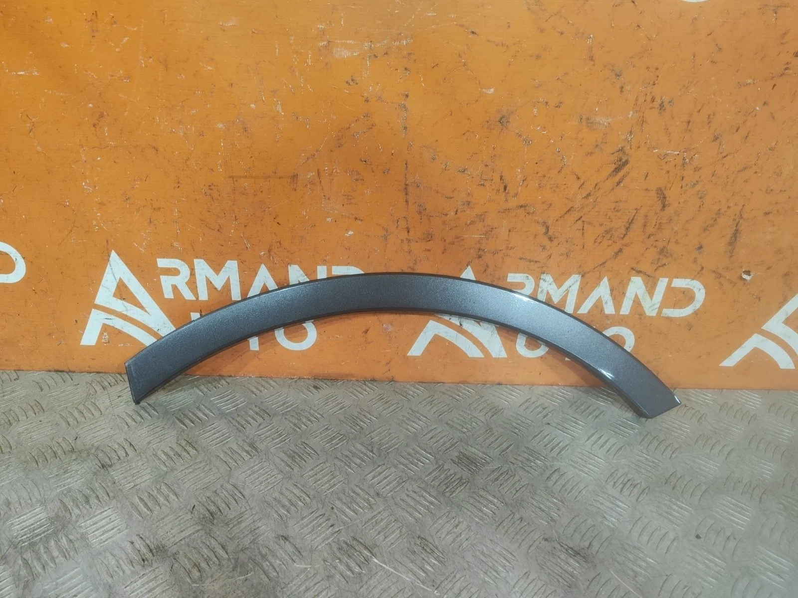 Расширитель крыла Audi Q7 2015-2020 4M