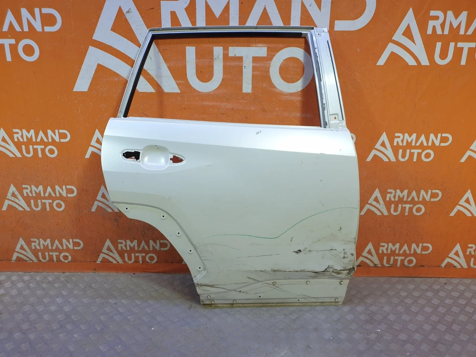 Дверь Toyota RAV4 2018-нв 5 XA50