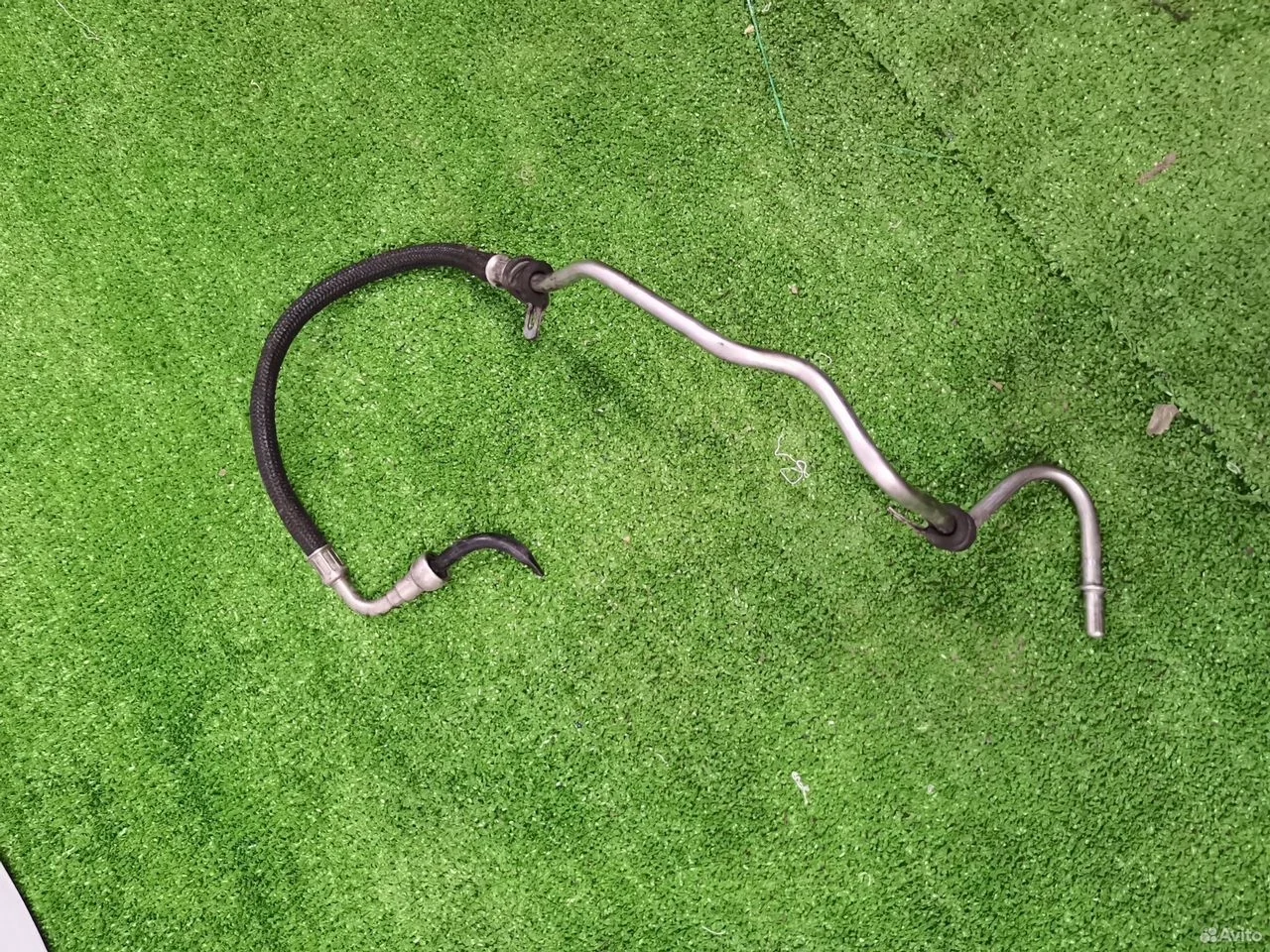 Трубка подачи топлива ford mondeo 4