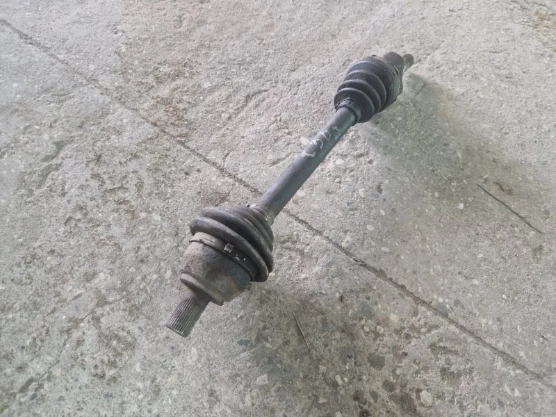 Привод Ford Focus 2 2008