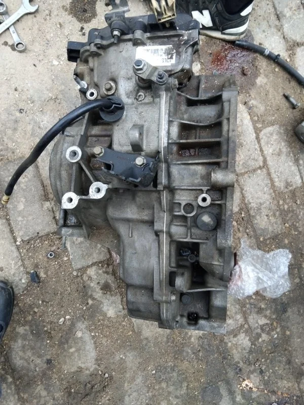 Акпп Chevrolet Cruze 2010