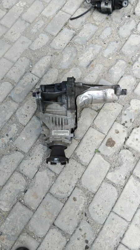 Раздатка Chevrolet Captiva 2012 с140