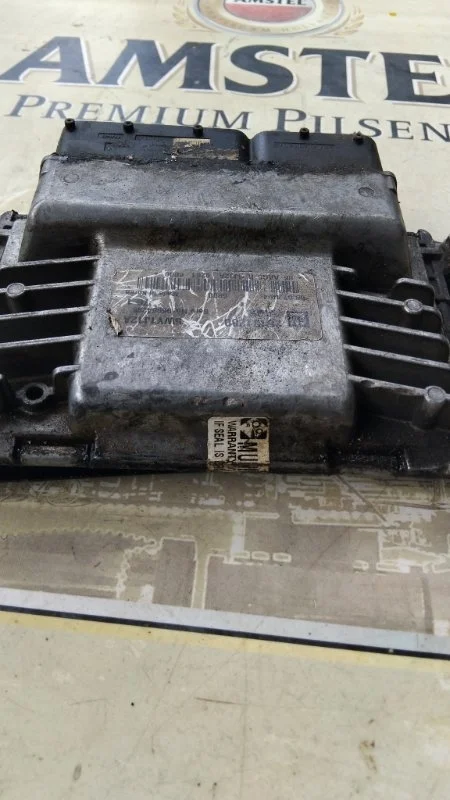 Блок управления двигателем Chevrolet Cruze 2009