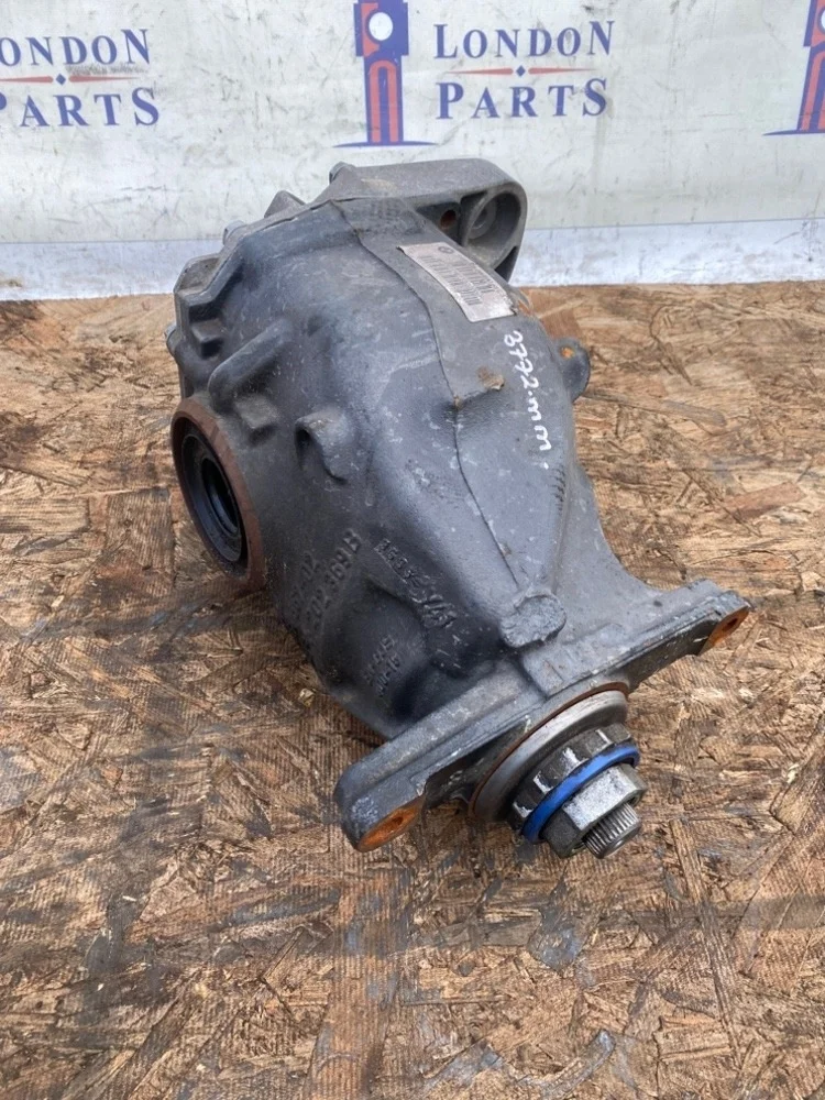 Редуктор BMW X3 20dX F25