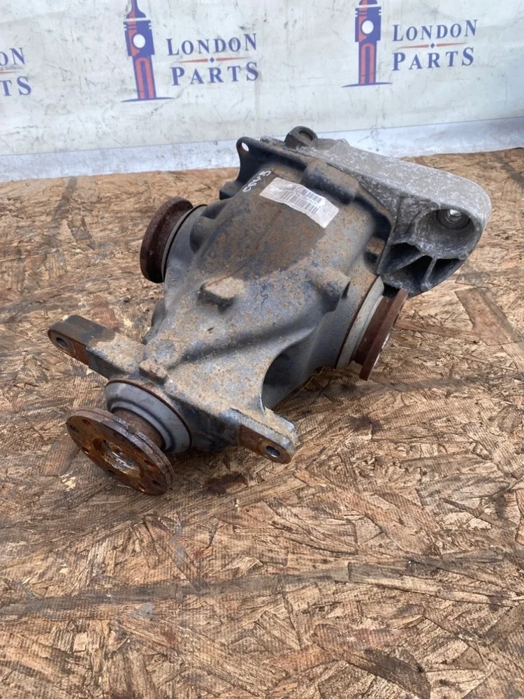 Редуктор BMW 320i E90