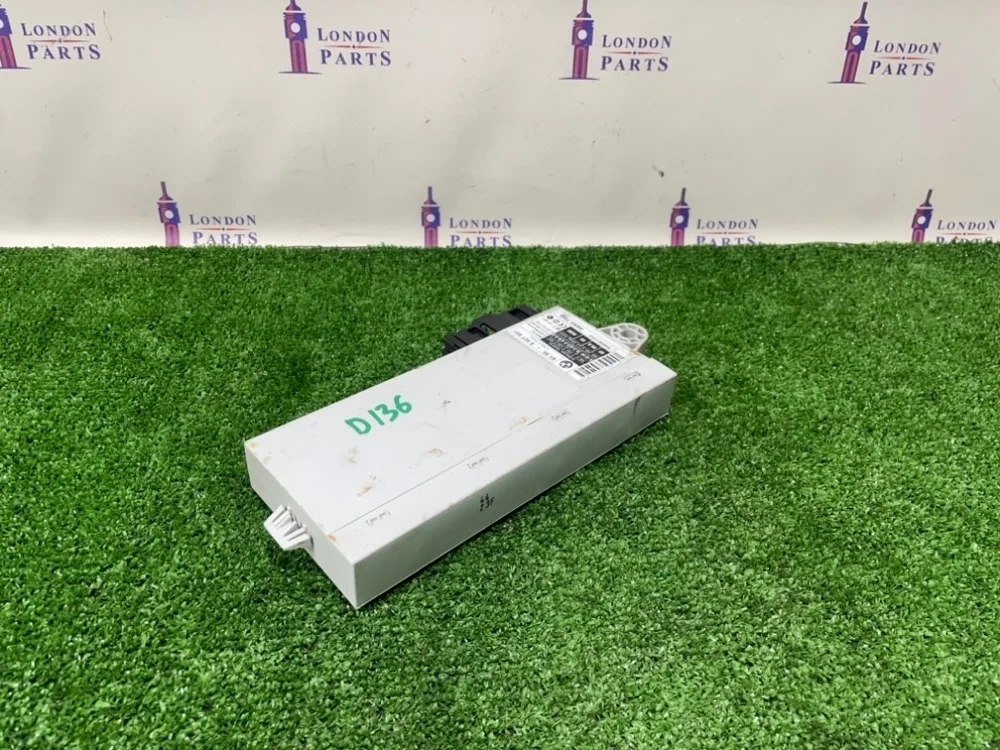 Блок cas BMW E60