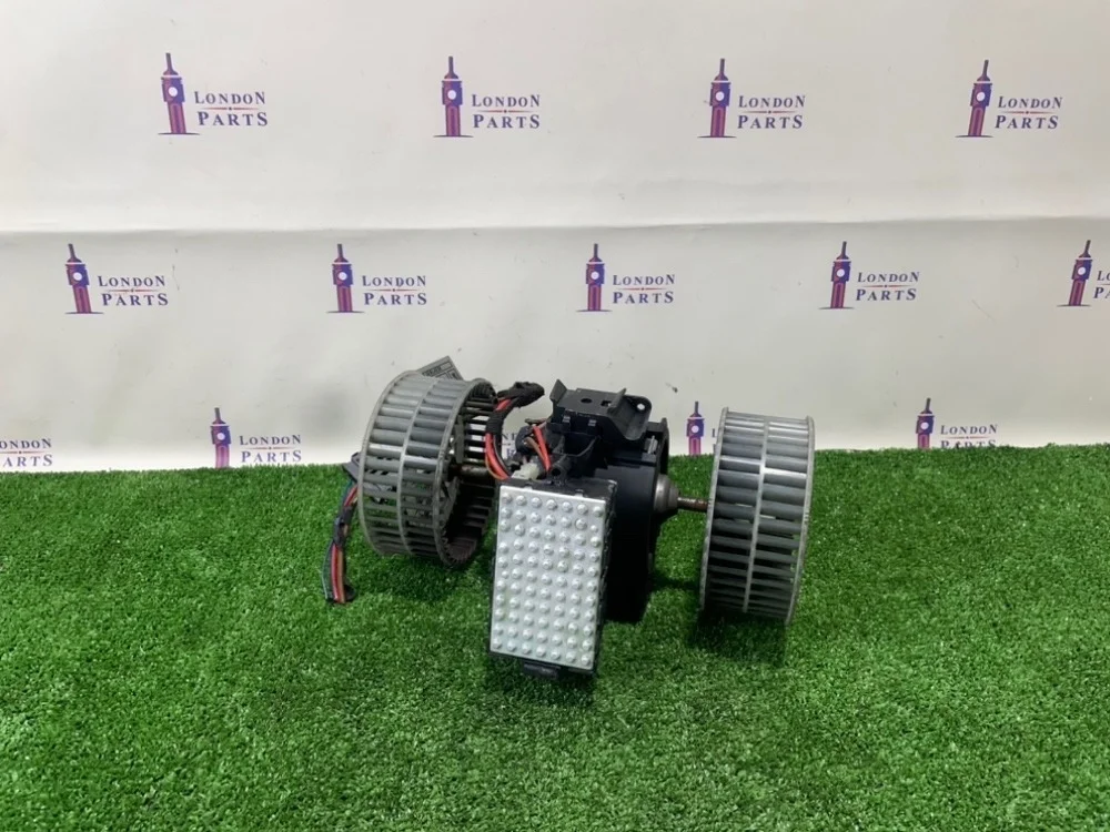 Моторчик печки BMW E60