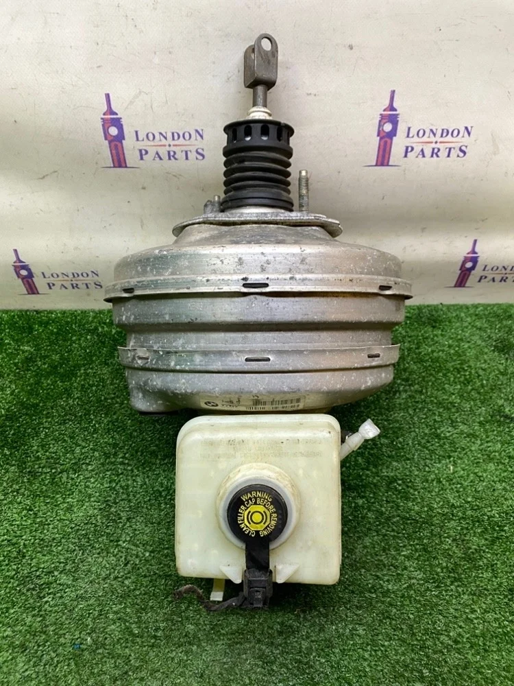 Вакуумный усилитель BMW 530i E60