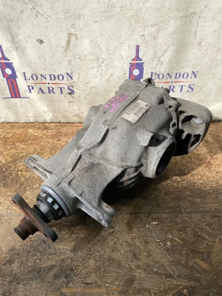 Редуктор BMW 535i F07 GT