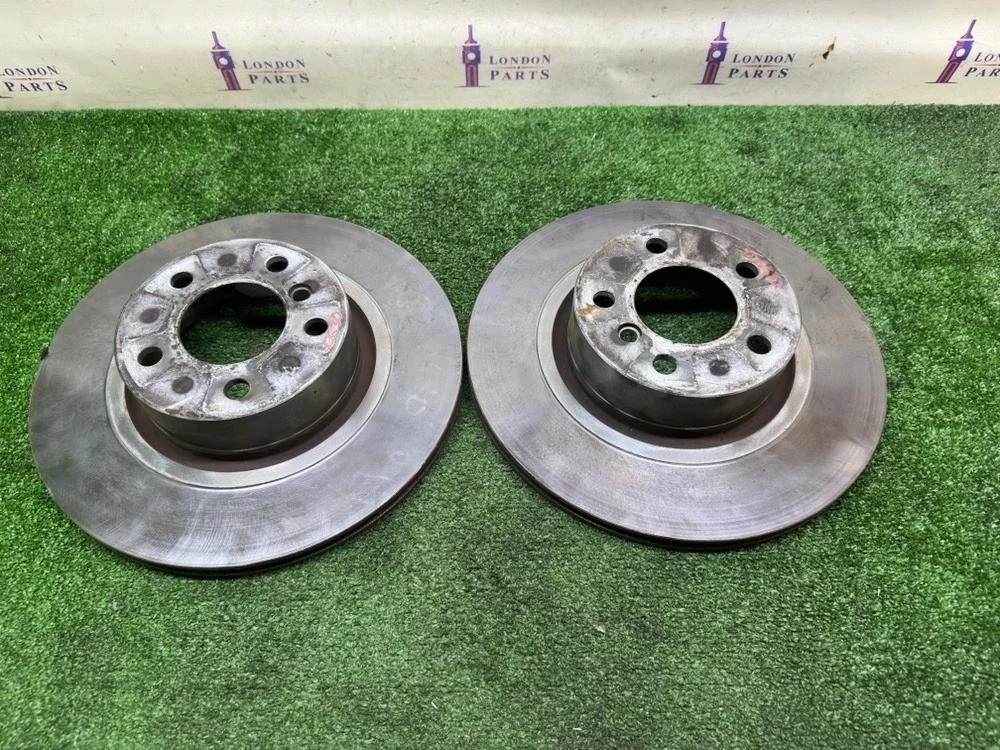 Диски тормозные BMW X3 20dX F25