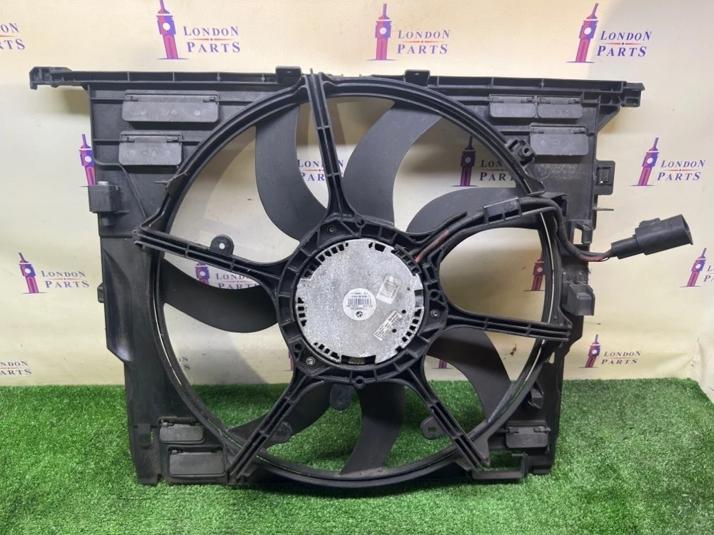 Вентилятор радиатора BMW 535i F07 GT