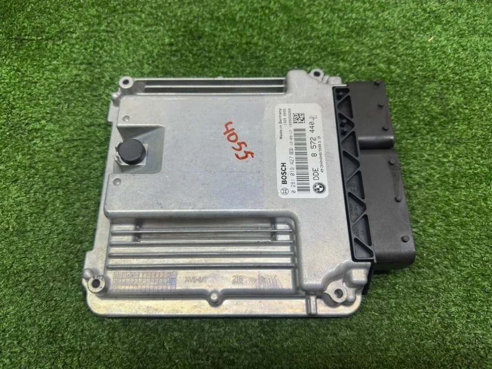 Эбу двигателя BMW 530dX F07