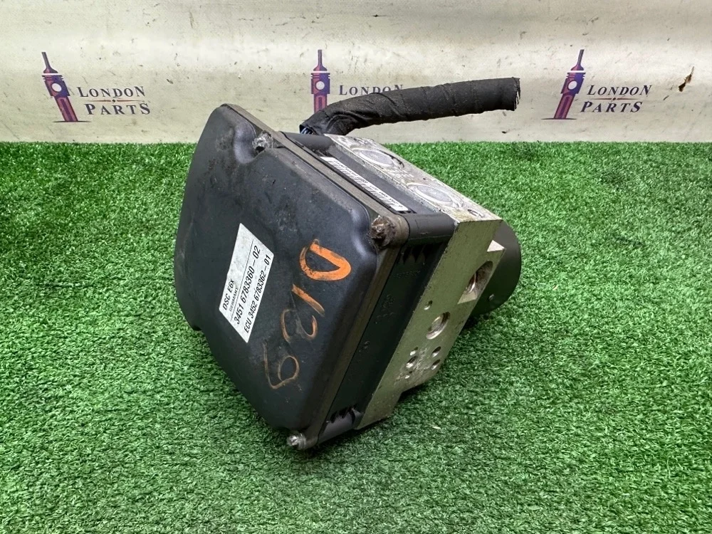 Блок abs BMW E60