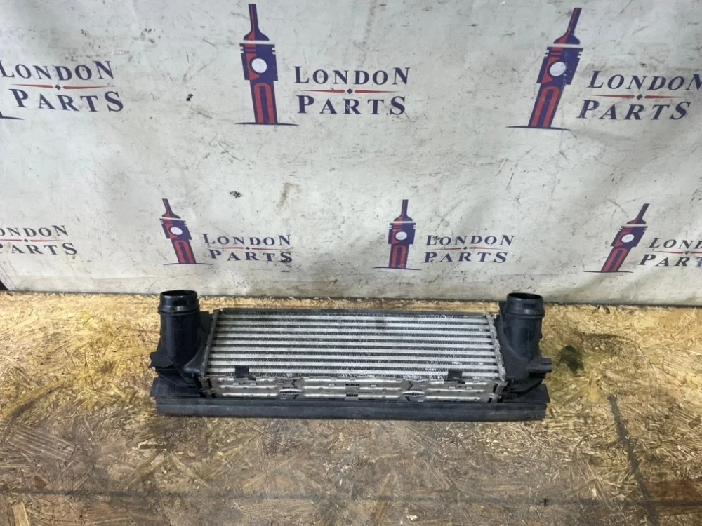 Интеркуллер BMW 330DX F30