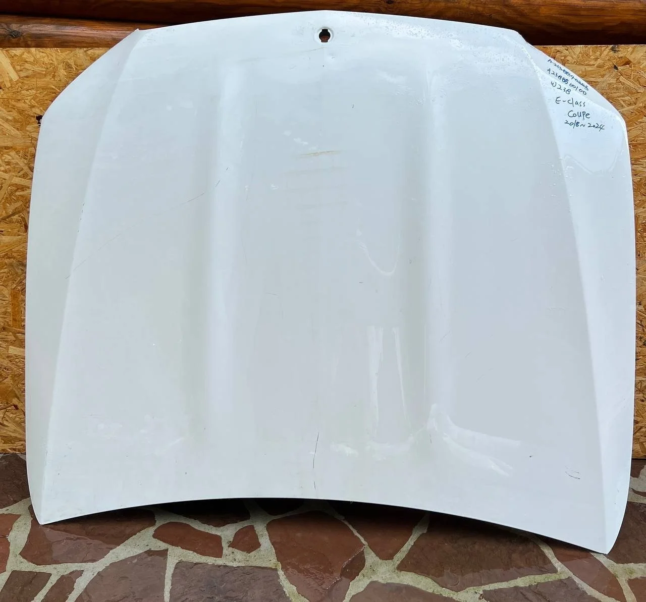 Капот Mercedes-Benz E class W213/C238 2020-2023