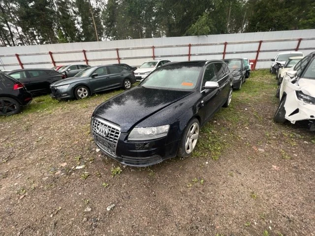 Продажа Audi S6 5.2 (435Hp) (BXA) 4WD AT по запчастям