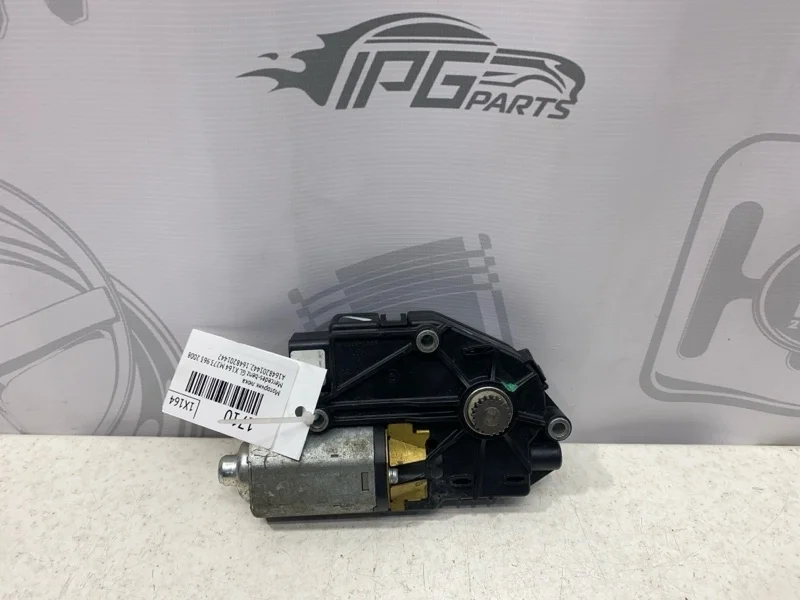 Моторчик люка Mercedes-benz GL 2008 X164