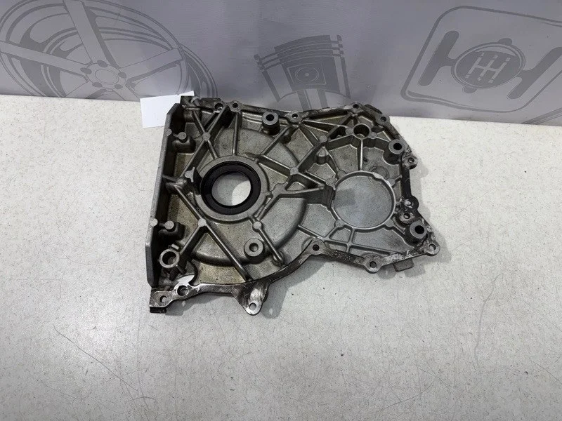 Передняя крышка двигателя картер грм Mercedes-benz ML W164