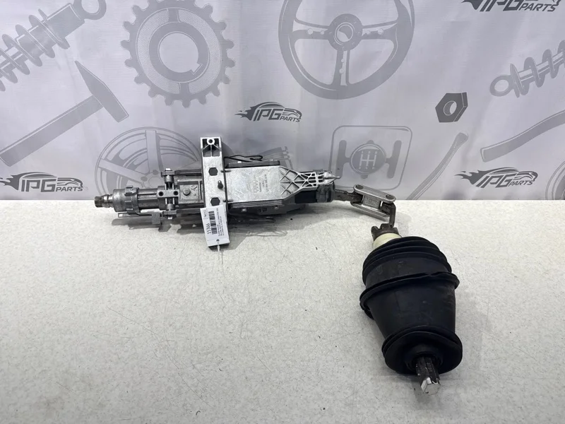 Рулевая колонка Mercedes-benz 2006 W211