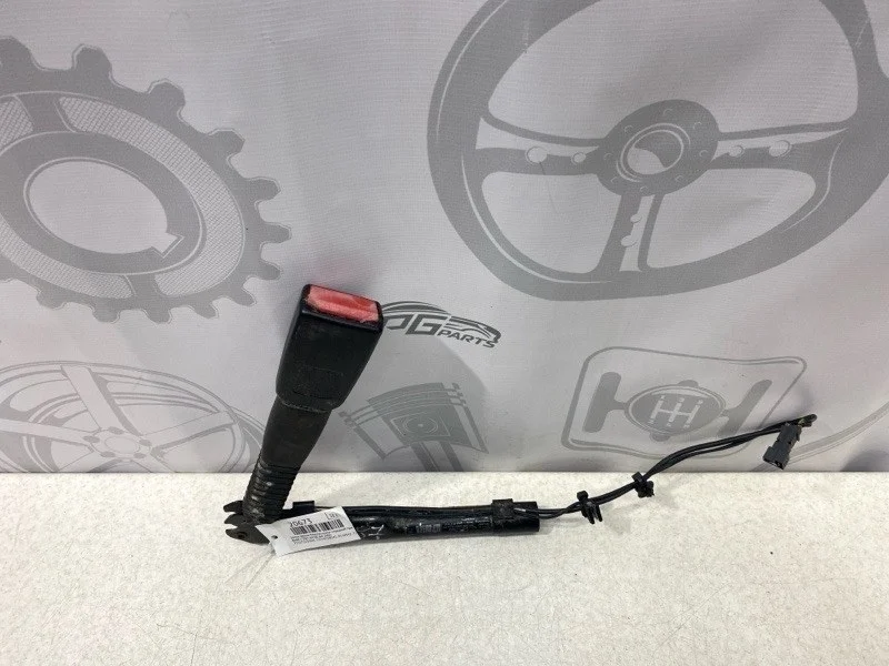 Замок ремня безопасности передний правый BMW 1 2005 E87