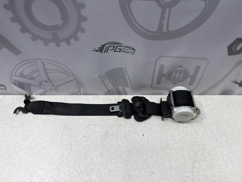 Ремень безопасности передний левый BMW 1 2008 E87