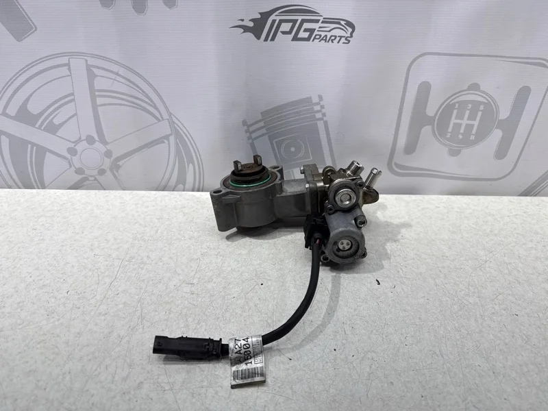 Тнвд Mercedes-benz 2010 W204