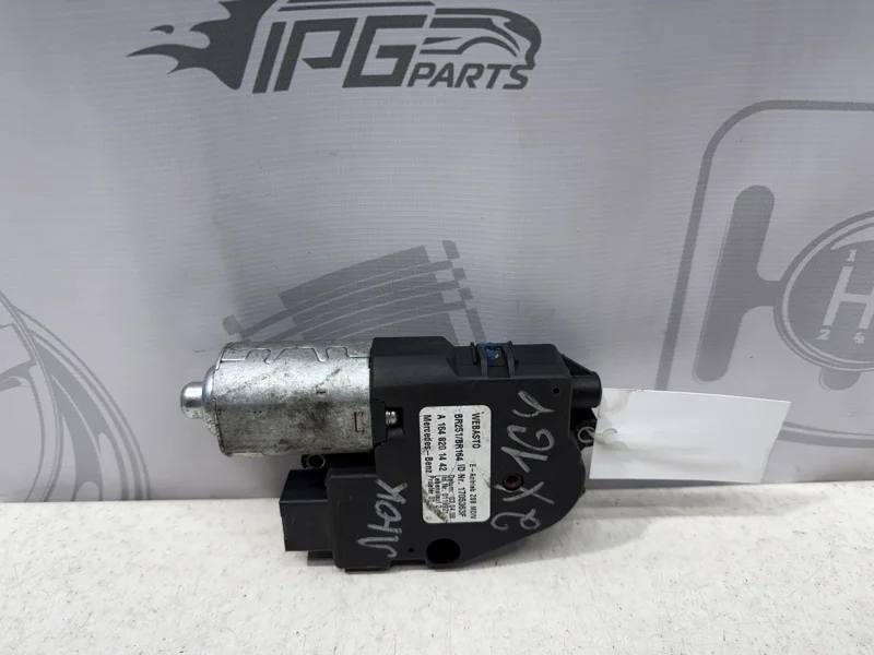 Моторчик люка Mercedes-benz ML 2007 W164