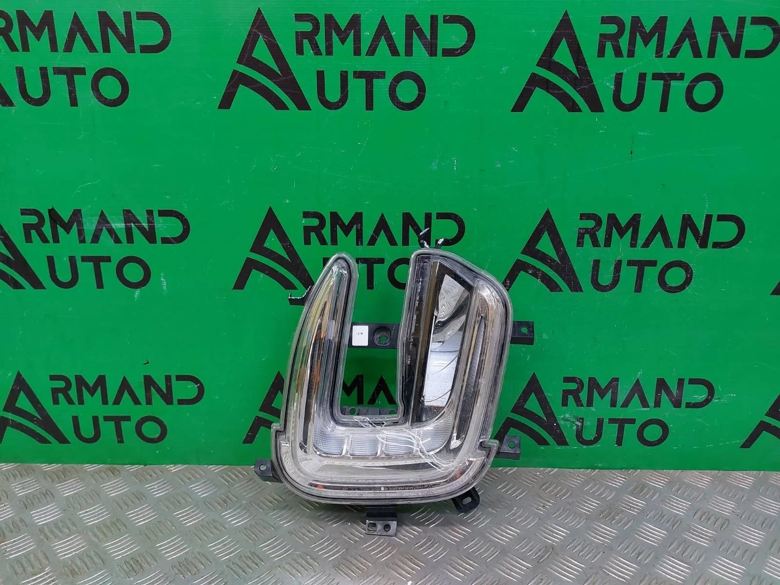 Птф Renault Kaptur 2016-нв